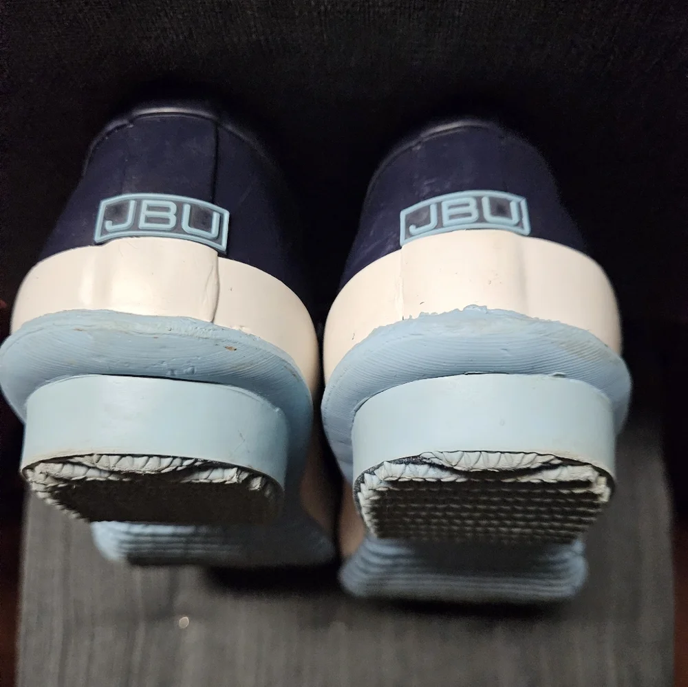 JBU by Jambu size 9.5 M ladies Rain Shoes - Picture 6 of 9